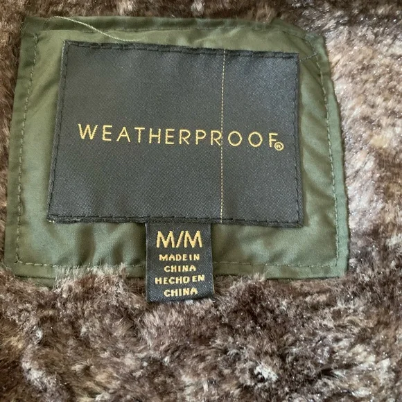 Weatherproof size M/M vest - Picture 4 of 5